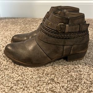 Cute Ankle Boots